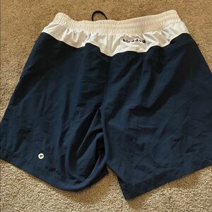 Birddogs "Boom for your Boomstick" Lined Athletic Shorts size M